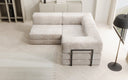 Designer Sofa Lazy L Mini in Cord