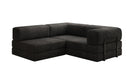 Designer Sofa Lazy L Mini in Cord