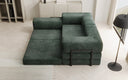 Designer Sofa Lazy L Mini in Cord