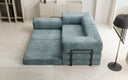 Designer Sofa Lazy L Mini in Cord