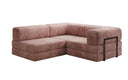 Designer Sofa Lazy L Mini in Cord