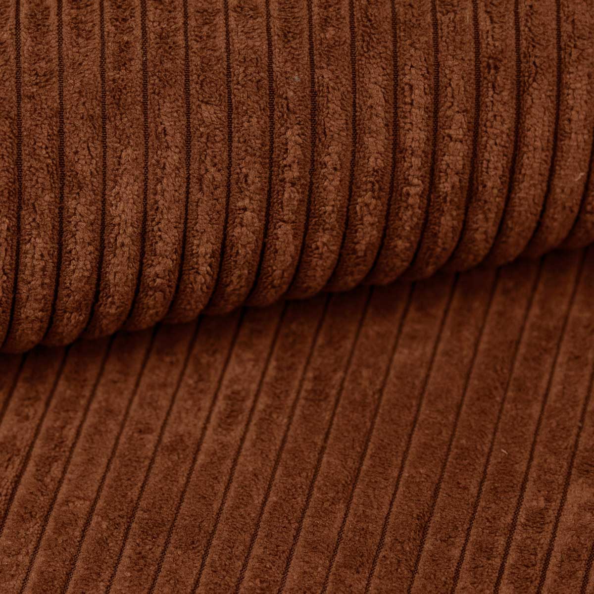 Designer Sofa Lazy L geschlossen in Cord