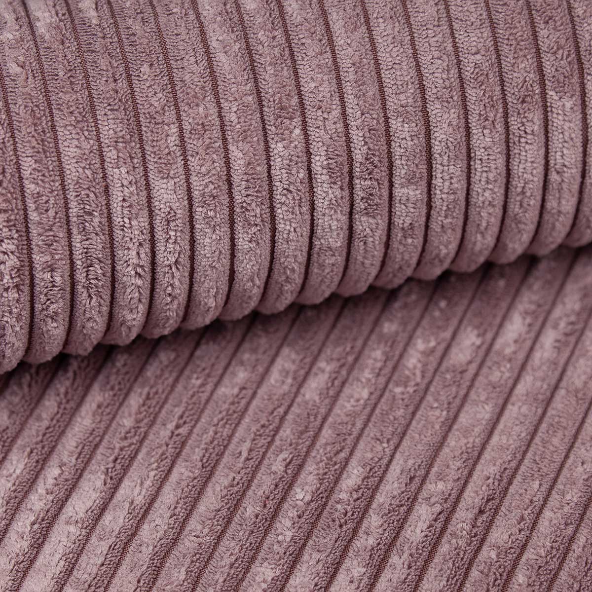 Designer Sofa Lazy L geschlossen in Cord