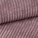 Designer Sofa Lazy L geschlossen in Cord