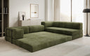Designer Sofa Lazy L in Cord