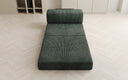 Designer Sofa Mittelmodul Lazy in Cord