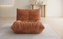 Designer Sofa-Sessel Calmo am Cord