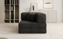 Designer Sofa-Sessel Lazy in Cord