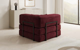 Designer Sofa-Sessel Lazy in Samt