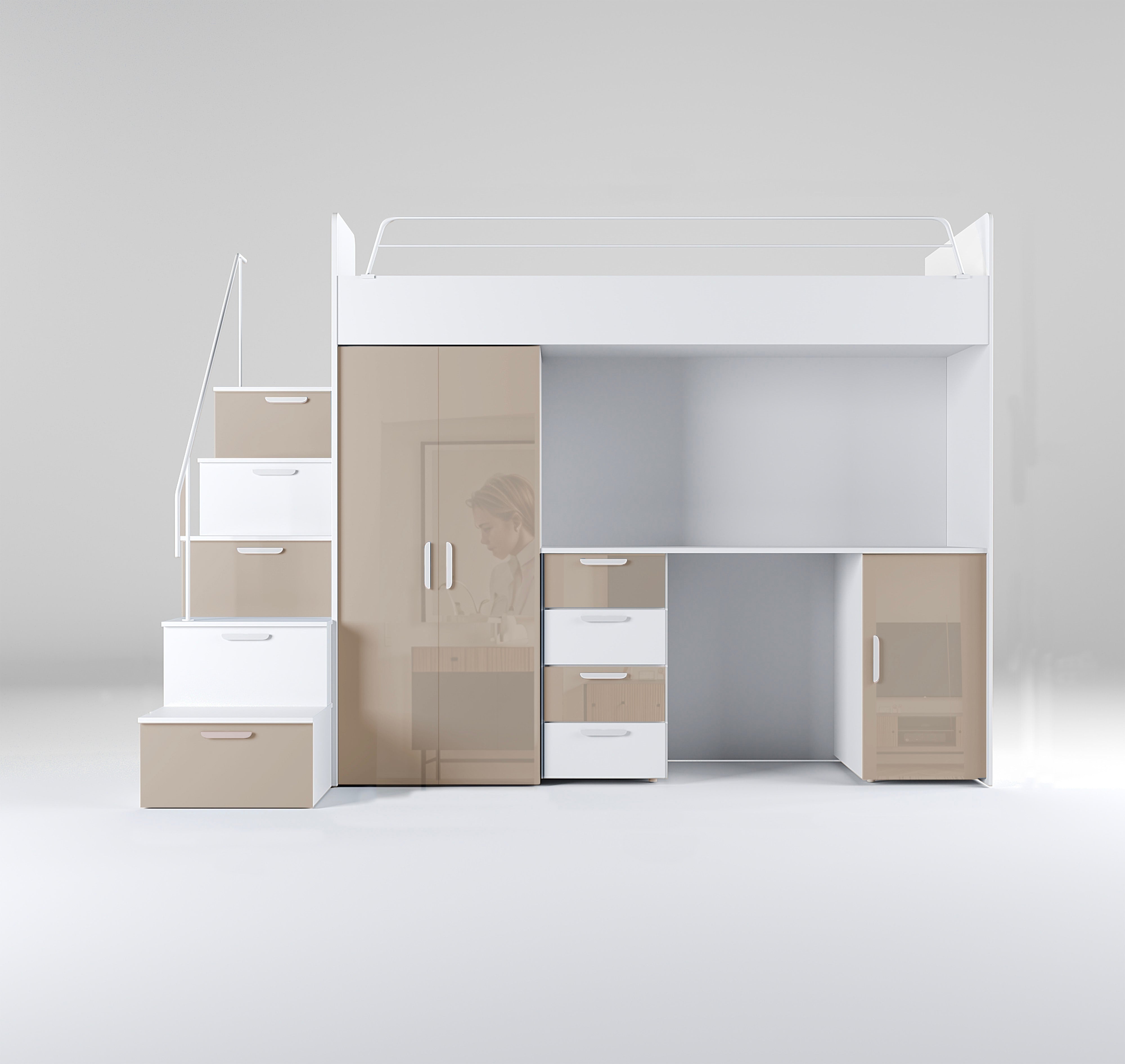 Dream Children's Loft Bed