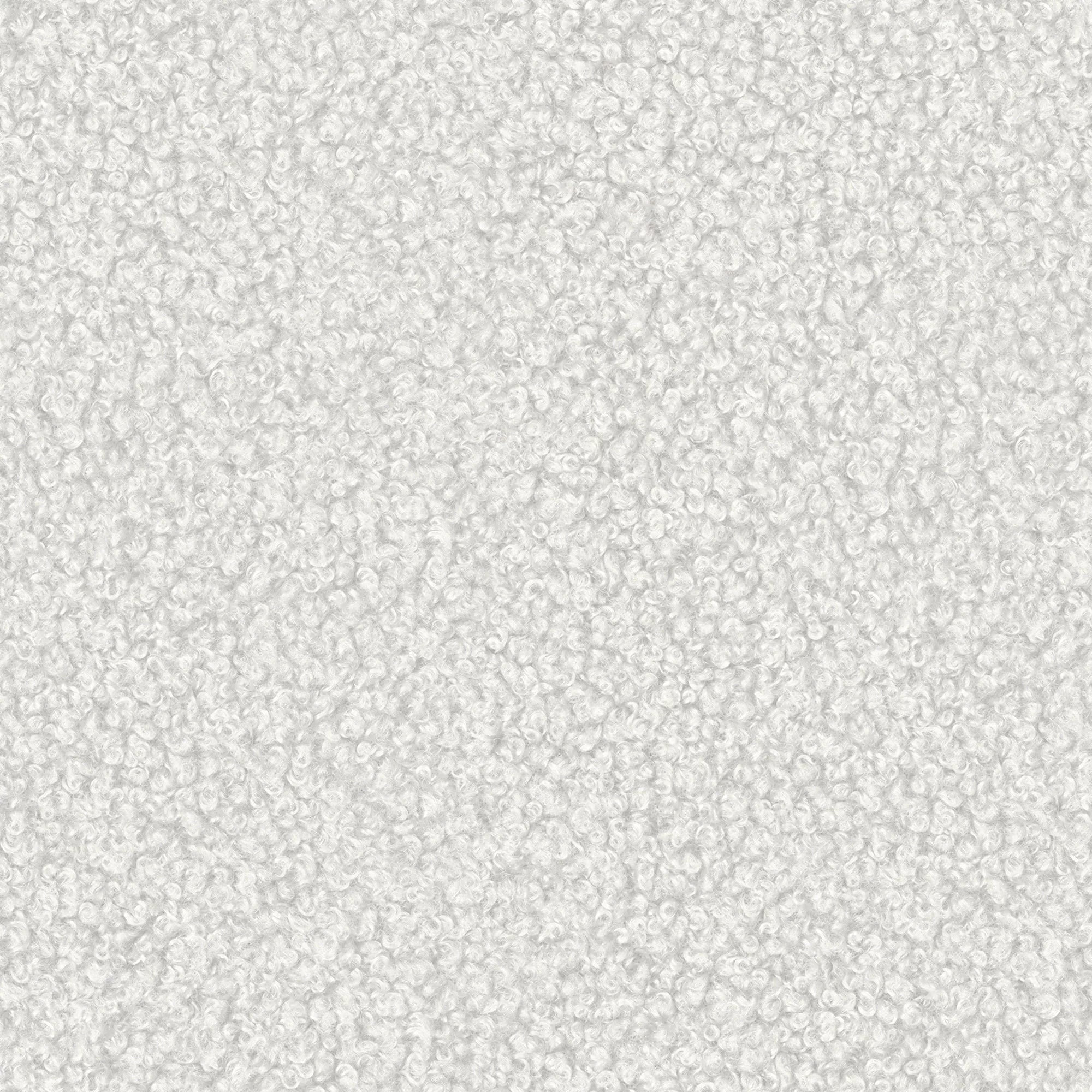 Designer Polsterbett Alma a Bouclé mat Stauraum