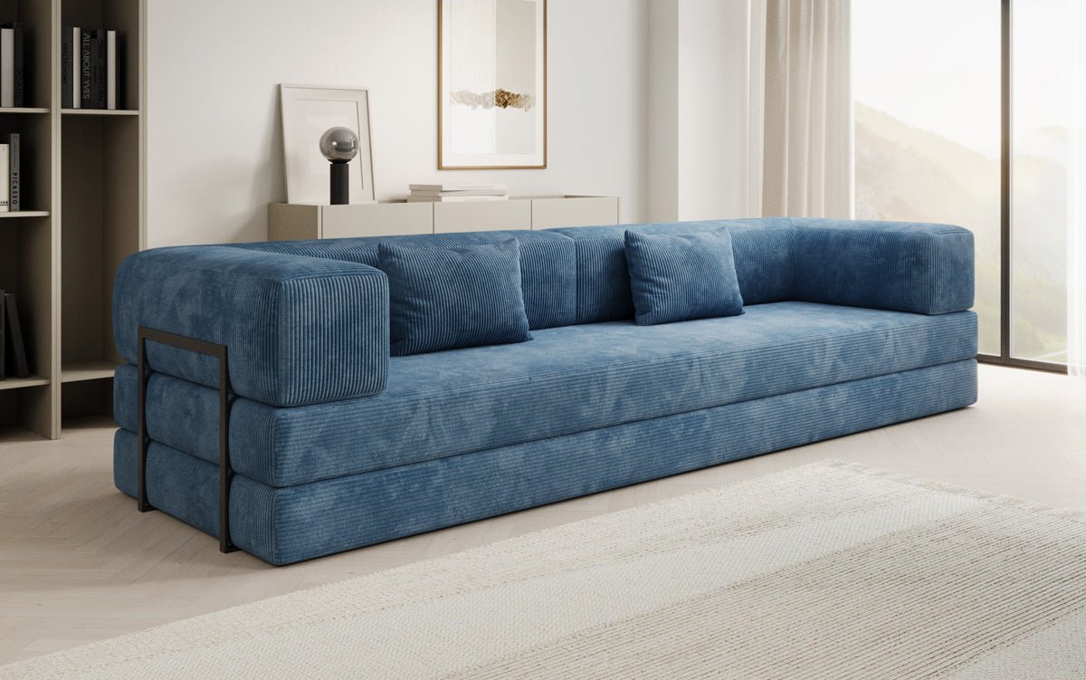 Extra Bezug fir Sofa Lazy a Cord
