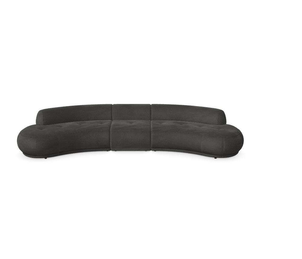 Modulart Sofa Gio - Deng Wonschkonfiguratioun 1NW0JE