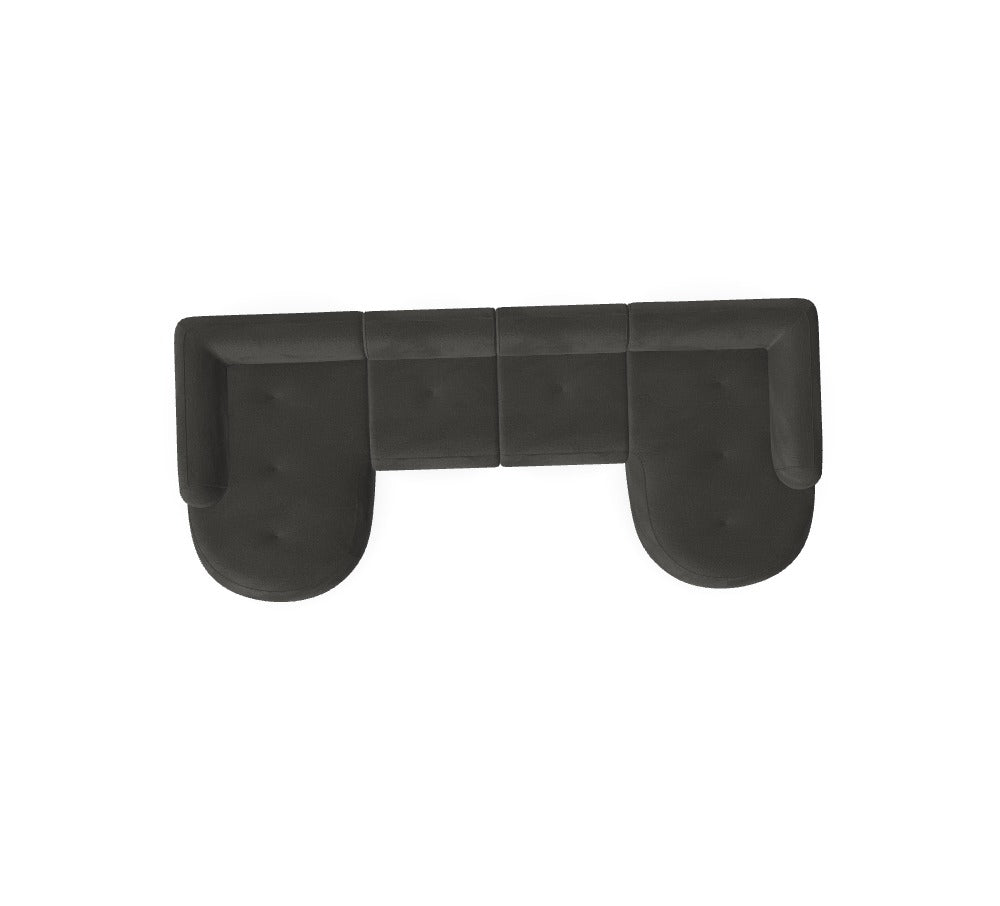 Sofa modulaire Gio - Ta configuration souhaitée 4O9FQZ