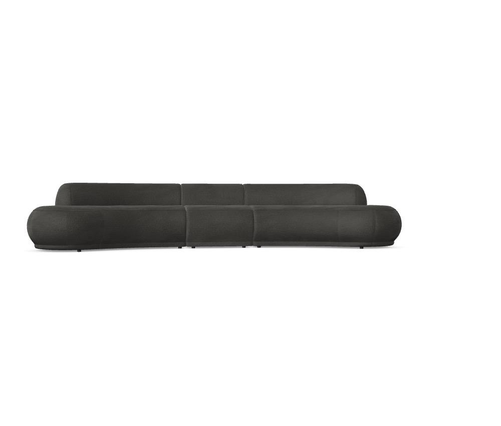 Sofa modulaire Gio - Ta configuration souhaitée 5TMRTN