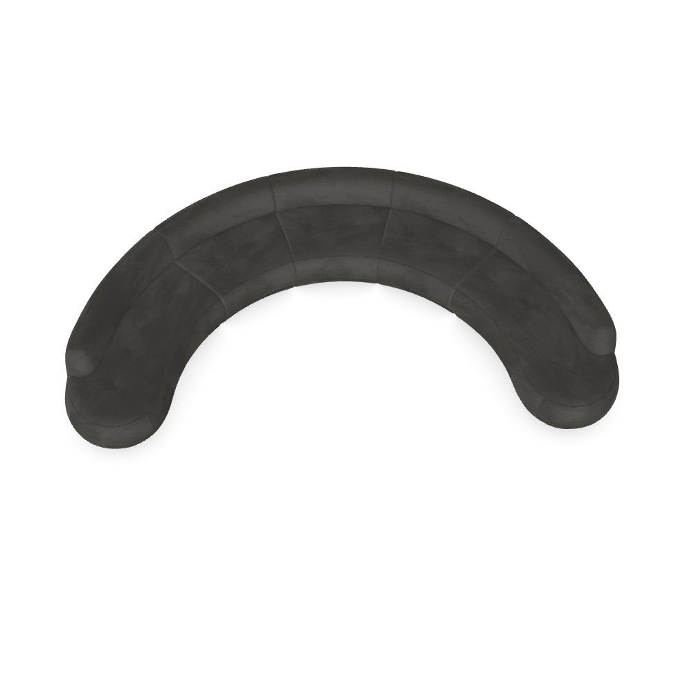 Modulart Sofa Gio - Deng Wonschkonfiguratioun 61QZH0