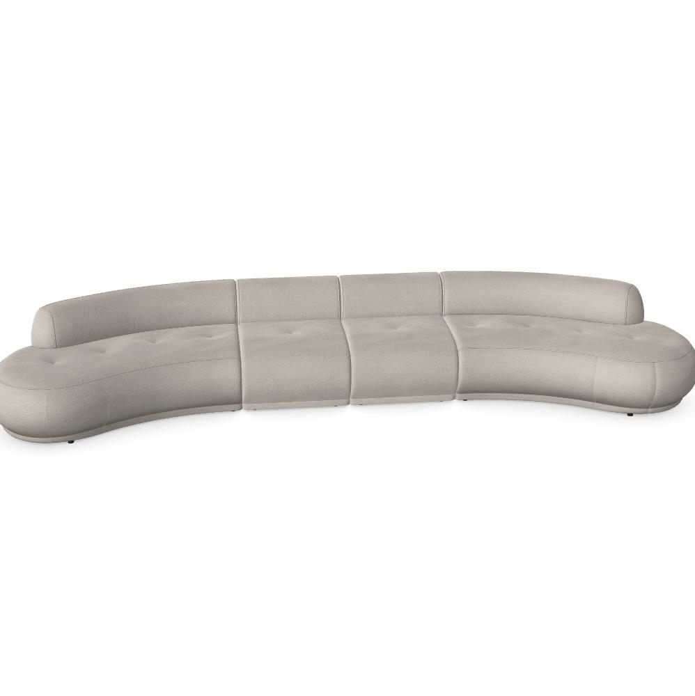 Canapé modulaire Gio - Ta configuration souhaitée 651COO