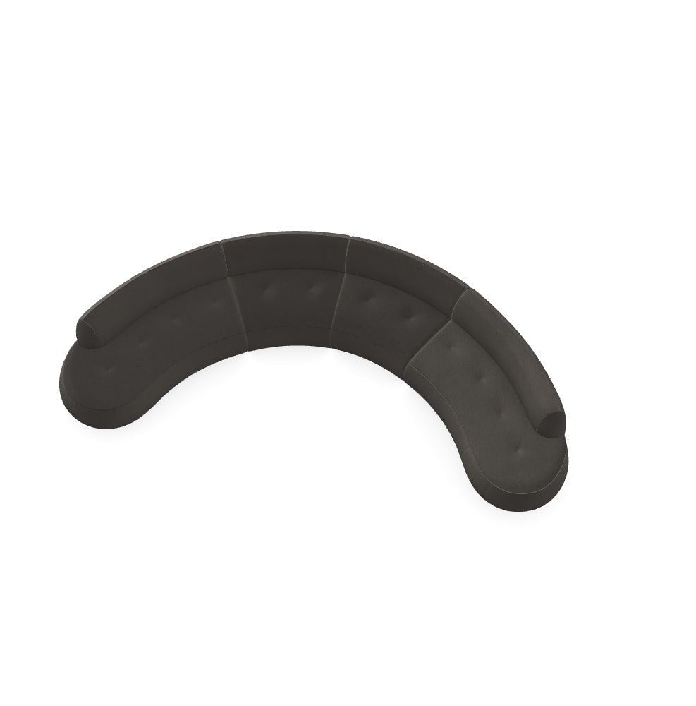 Modulart Sofa Gio - Deng Wonschkonfiguratioun 9GMXGM