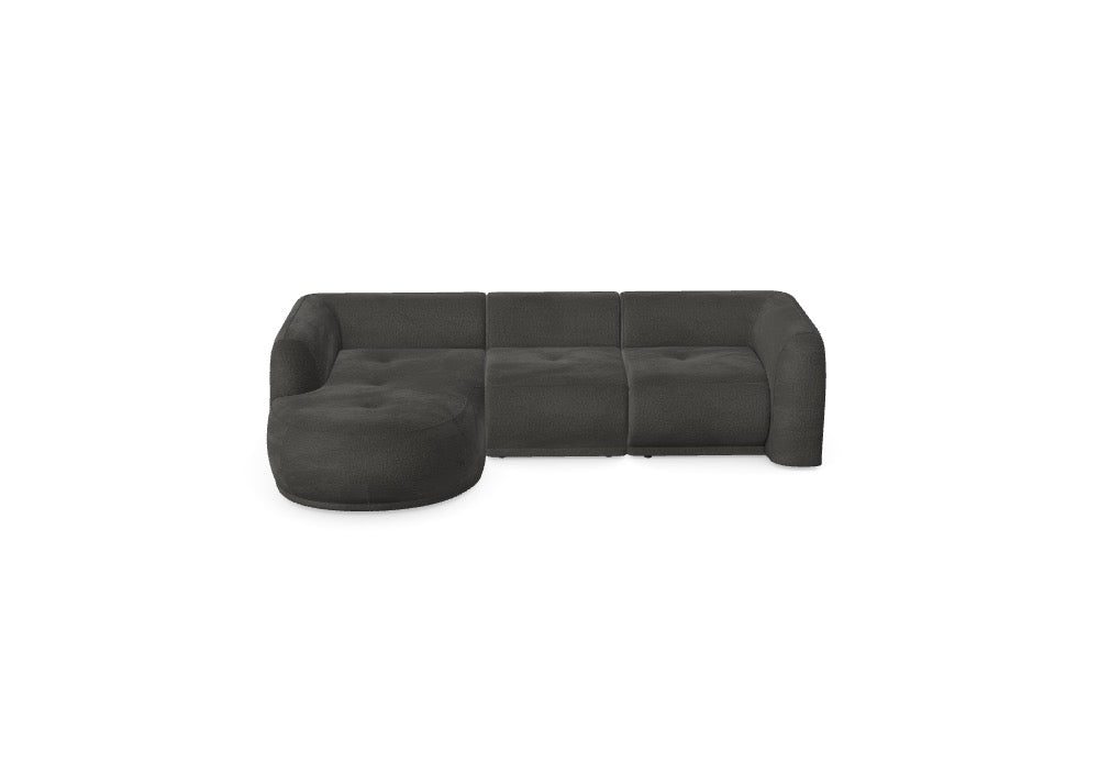 Modulart Sofa Gio - Deng Wonschkonfiguratioun FWT2CH