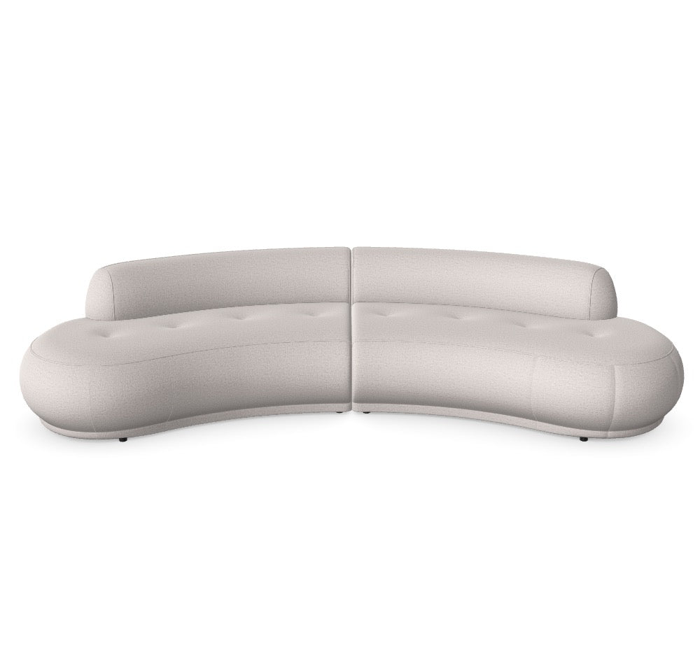 Modulares Sofa Gio - Deine Wunschkonfiguration LYAMKG