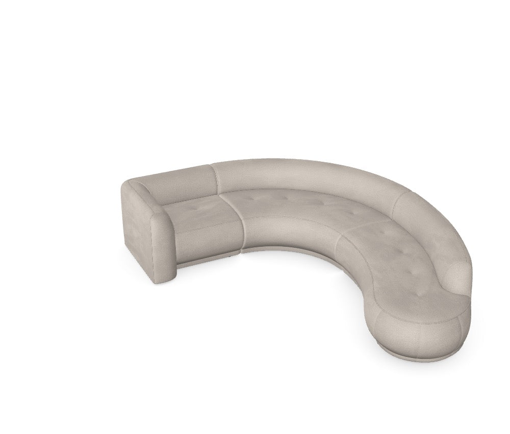 Modulart Sofa Gio - Deng Wonschkonfiguratioun M_05ZVEO