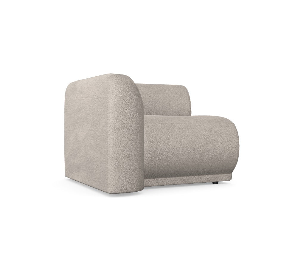 Modulares Sofa Gio - Däi Wonschkonfiguratioun M_0HVA7Z