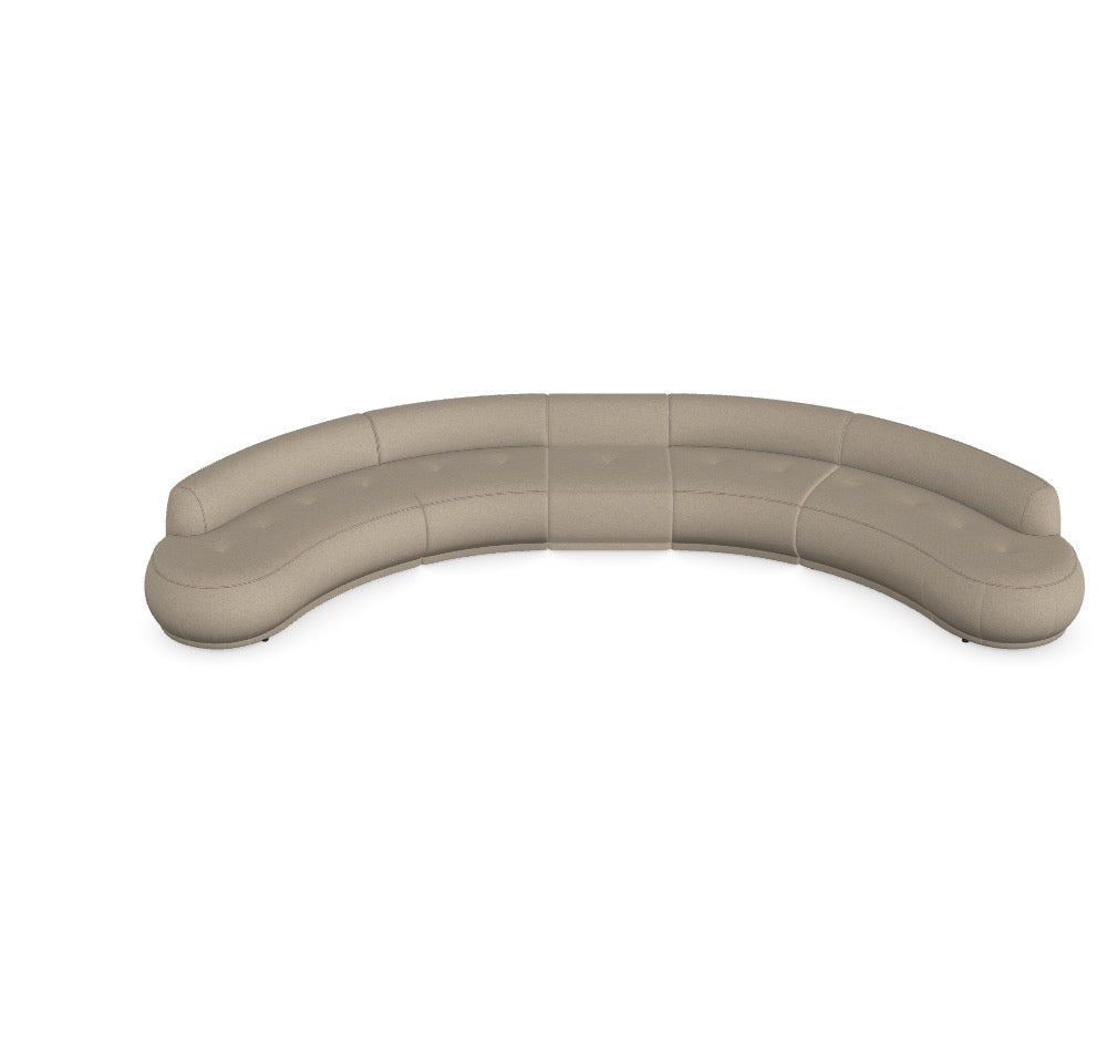 Modulart Sofa Gio - Deng Wonschkonfiguratioun M_0KN9NX