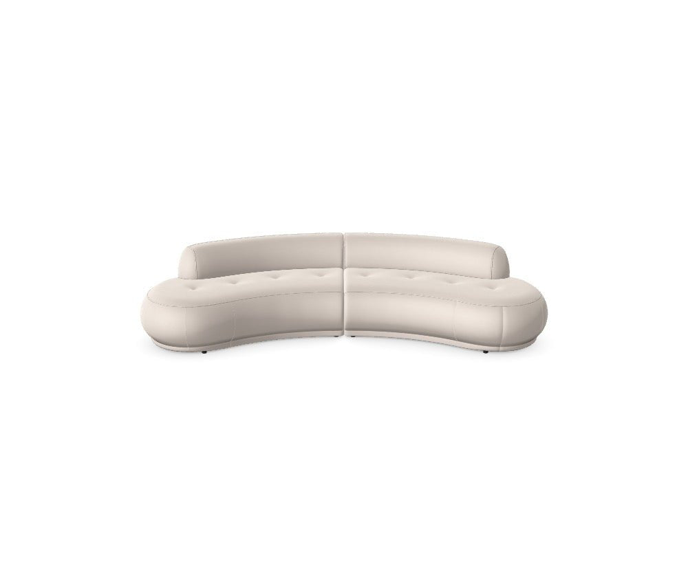 Modulares Sofa Gio - Däi Wonschkonfiguratioun M_305H73