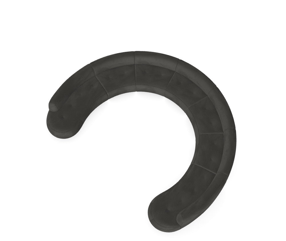 Modulares Sofa Gio - Däi Wonschkonfiguratioun M_37JMZE