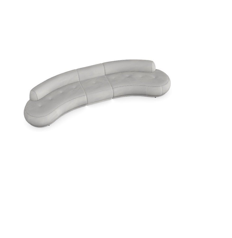 Modulart Sofa Gio - Deng Wonschkonfiguratioun M_3BO28D