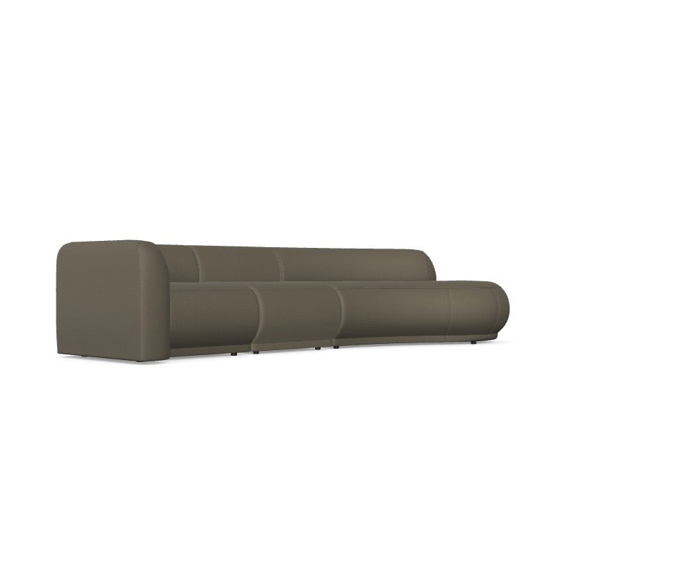 Modulares Sofa Gio - Däi Wonschkonfiguratioun M_3EK0IV