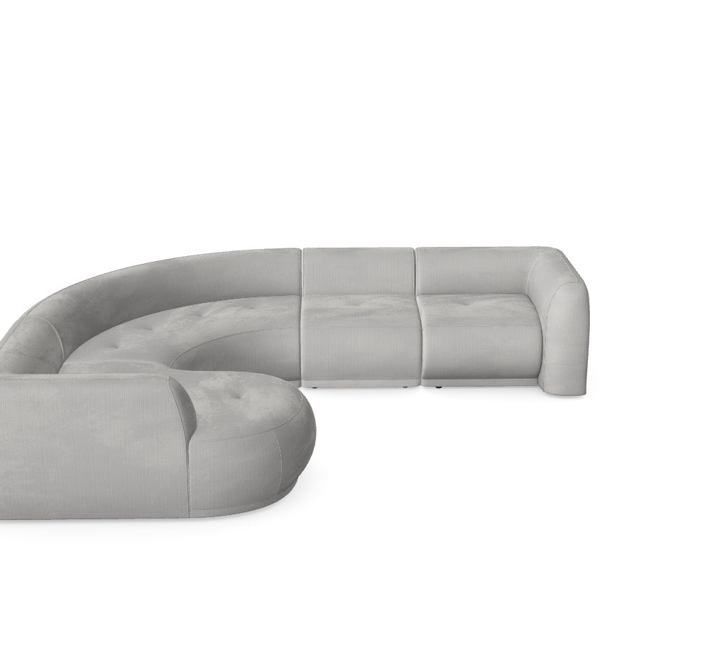 Modular Sofa Gio - Your Desired Configuration M_3FYSAO