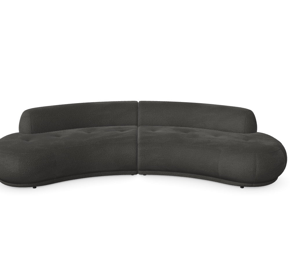 Modulares Sofa Gio - Däi Wonschkonfiguratioun M_4YON4L