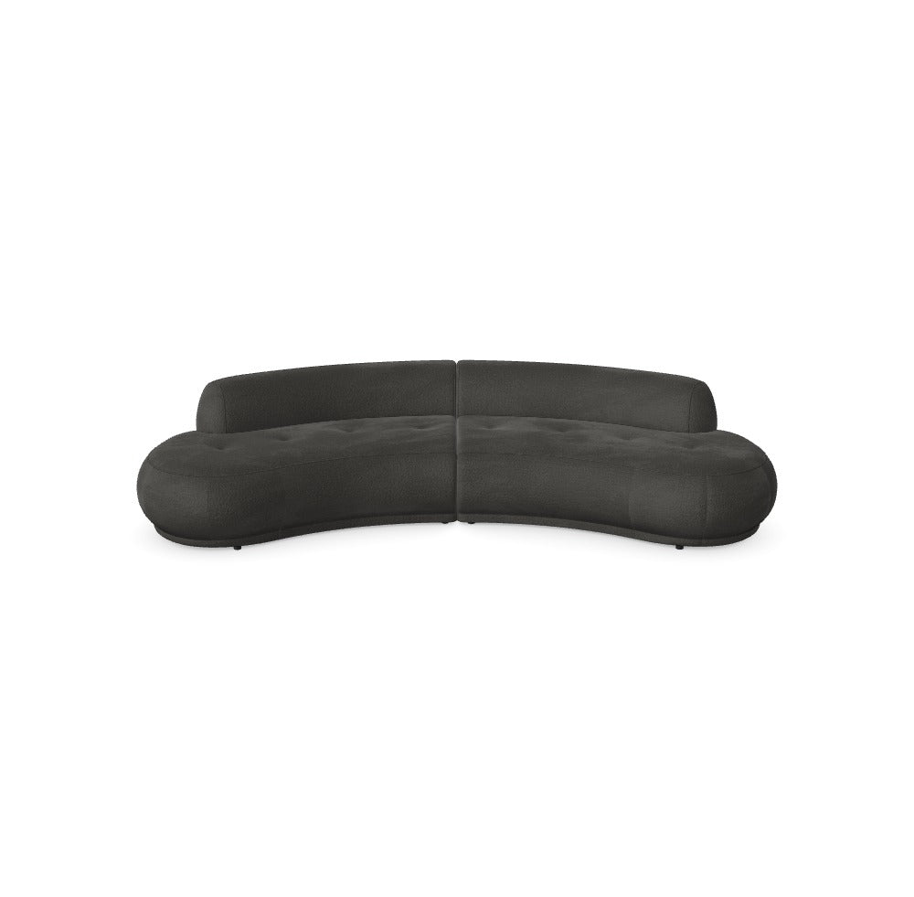 Modulares Sofa Gio - Däi Wonschkonfiguratioun M_6GRNKB