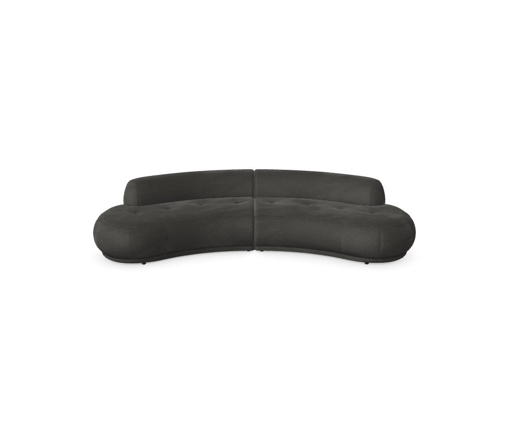 Modulares Sofa Gio - Däi Wonschkonfiguratioun M_6KPKHT