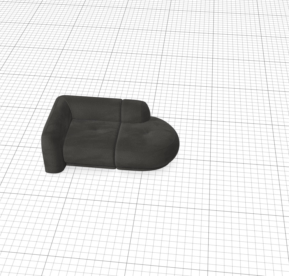 Modulart Sofa Gio - Deng Wonschkonfiguratioun M_7IFOXB