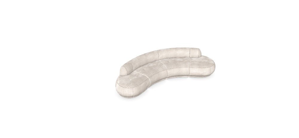 Modulares Sofa Gio - Däi Wonschkonfiguratioun M_7NKC8S