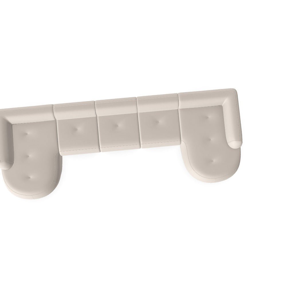 Modulart Sofa Gio - Deng Wonschkonfiguratioun M_7ZRPMO