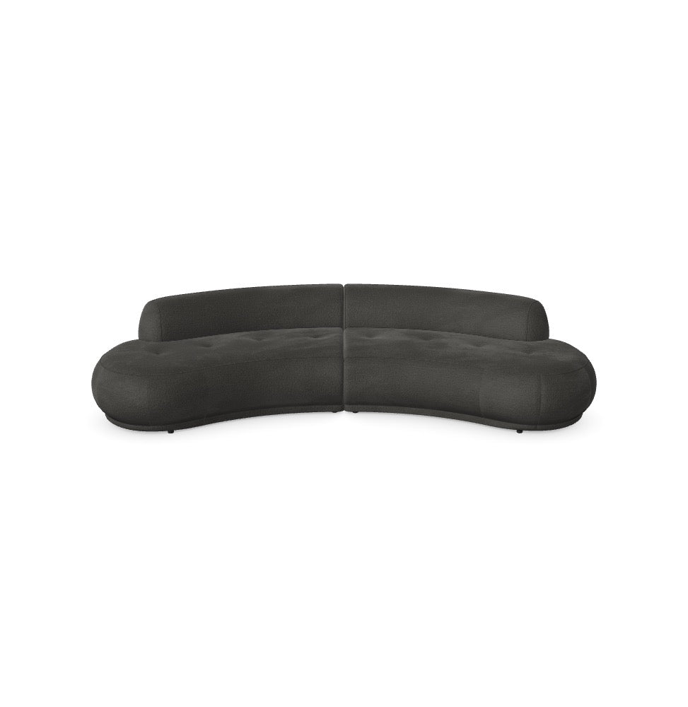 Modulares Sofa Gio - Däi Wonschkonfiguratioun M_8LMCPZ