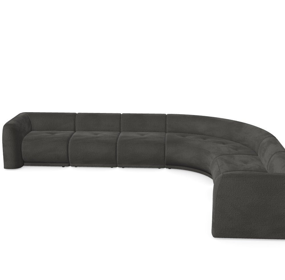 Modulart Sofa Gio - Deng Wonschkonfiguratioun M_92QIAW