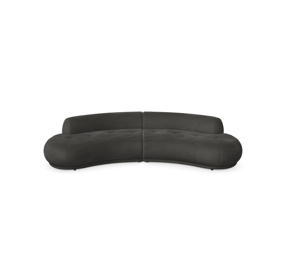 Modulares Sofa Gio - Däi Wonschkonfiguratioun M_APW5D9