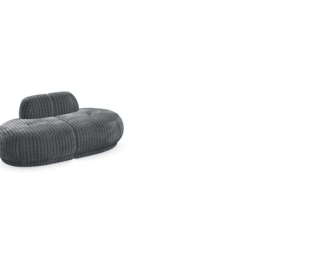 Modulart Sofa Gio - Deng Wonschkonfiguratioun M_AUWIKG