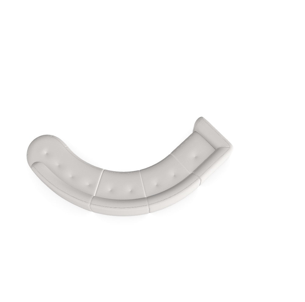 Modulares Sofa Gio - Däi Wonschkonfiguratioun M_BAQM8Z