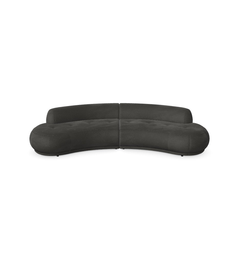 Modulares Sofa Gio - Däi Wonschkonfiguratioun M_BBJCBE