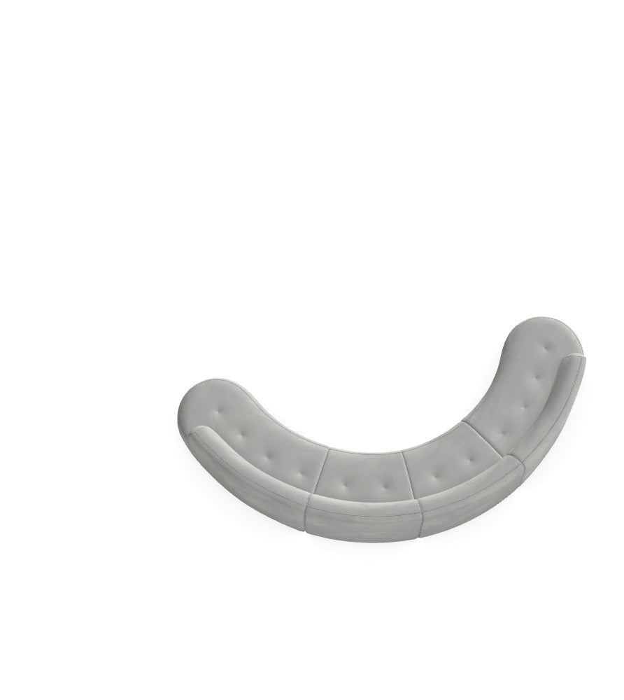 Modulart Sofa Gio - Deng Wonschkonfiguratioun M_BC6S7C