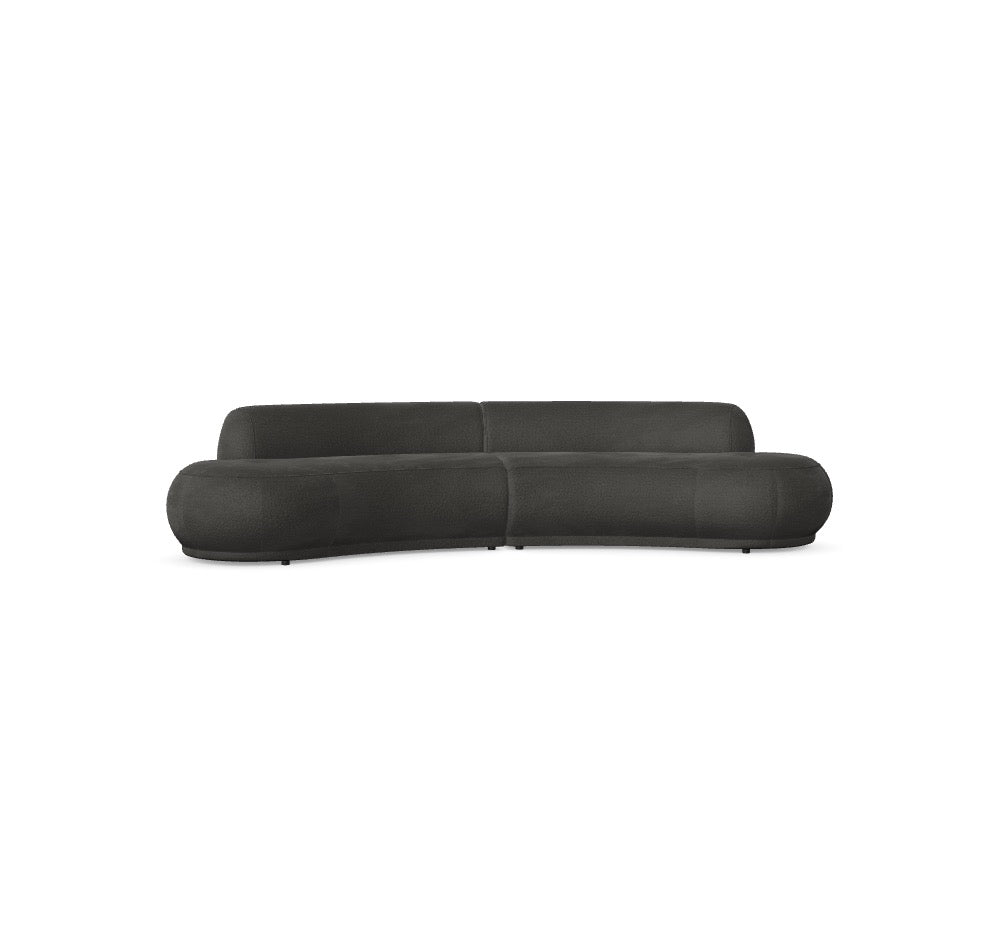 Modulares Sofa Gio - Däi Wonschkonfiguratioun M_BDCKIV