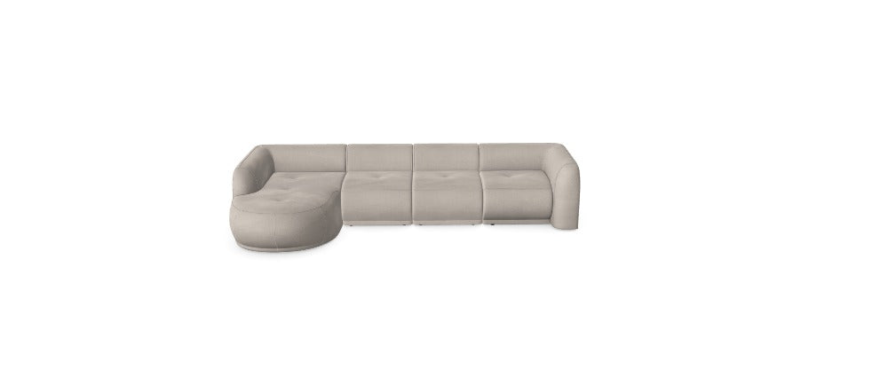 Modulares Sofa Gio - Deine Wunschkonfiguration M_BIYIGM