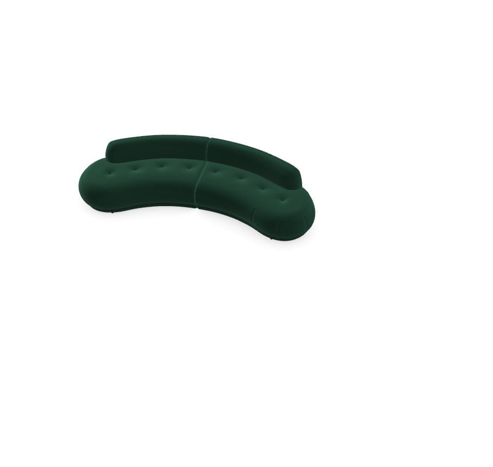 Modulares Sofa Gio - Däi Wonschkonfiguratioun M_BNZ6IZ