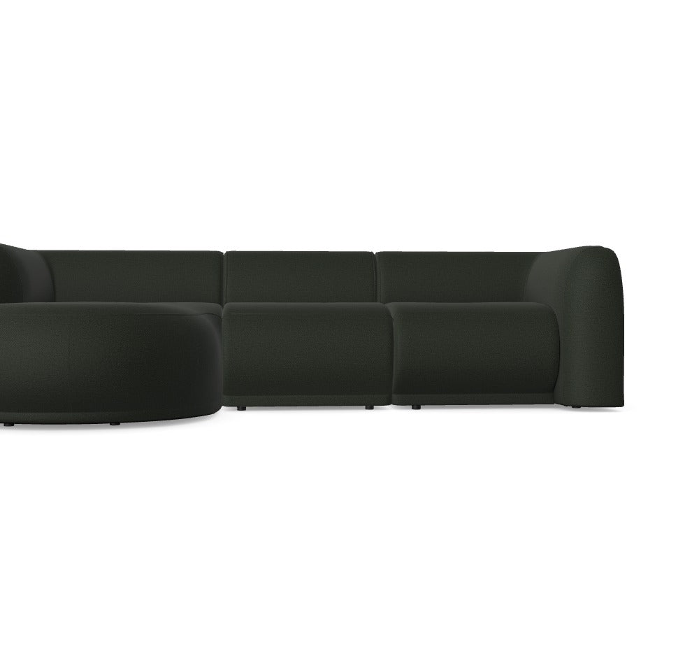 Modular Sofa Gio - Your Desired Configuration M_BRHBGM