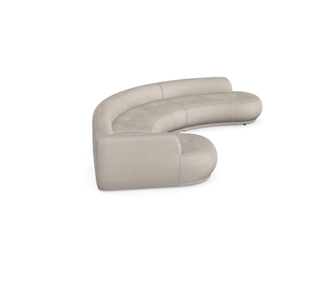 Modulart Sofa Gio - Deng Wonschkonfiguratioun M_BTVGNY